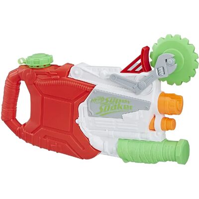 Nerf Super Soaker Ripstorm - Vert - Publicité Nerf Super Soaker Ripstorm - Vert - Publicité