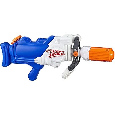 Nerf pistolet à eau Hydra - Bleu - Publicité Nerf pistolet à eau Hydra - Bleu - Publicité