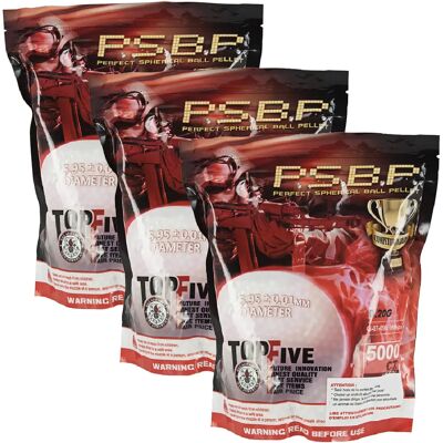 G&g Lot de 3 billes plastiques airsoft - Blanc - Publicité G&g Lot de 3 billes plastiques airsoft - Blanc - Publicité