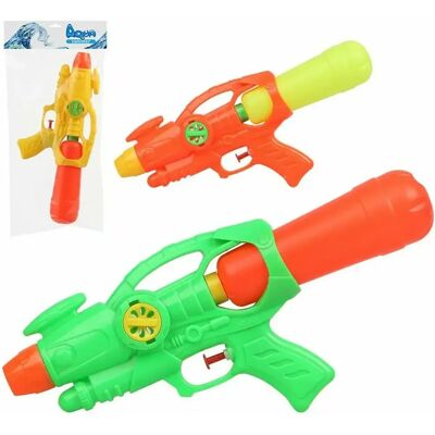 Bigbuy pistolet à eau - Multicolore - Publicité Bigbuy pistolet à eau - Multicolore - Publicité