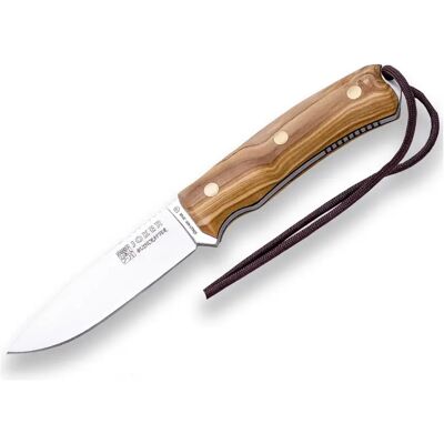 Joker Couteau de chasse Bushcrafter - Publicité Joker Couteau de chasse Bushcrafter - Publicité