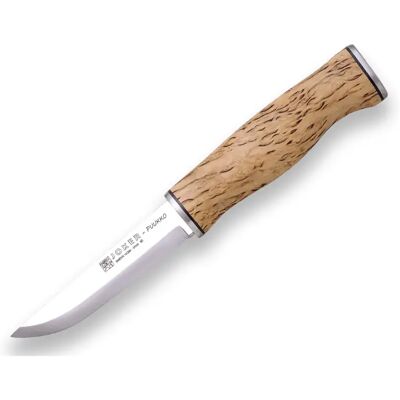 Joker Couteau puukko - lame 100 mm - Publicité Joker Couteau puukko - lame 100 mm - Publicité