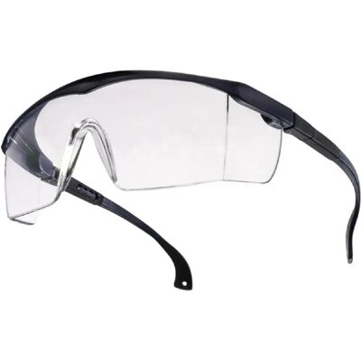 Bolle OLD Bolle Lunettes de protection airsoft - Transparent - Publicité Bolle OLD Bolle Lunettes de protection airsoft - Transparent - Publicité