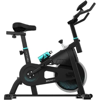 Vélo d'intérieur Cecotec - DrumFit 10000 Race - Multicolore - Publicité Vélo d'intérieur Cecotec - DrumFit 10000 Race - Multicolore - Publicité