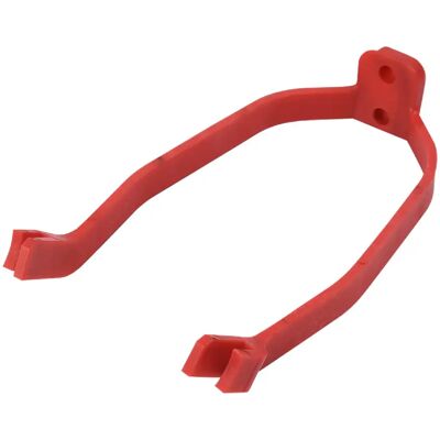 Support de garde-boue pour scooter Xiaomi M365/Pro - Noir, durable - Publicité Support de garde-boue pour scooter Xiaomi M365/Pro - Noir, durable - Publicité