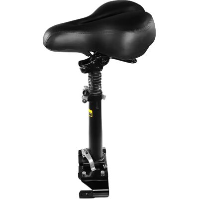 Zero Siège Trottinette Zero 8 - Kit Fixation - Publicité Zero Siège Trottinette Zero 8 - Kit Fixation - Publicité