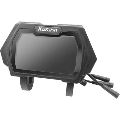 Avizar Écran Afficheur LCD de Remplacement pour Trottinette Kukirin G2 Pro 2024 Noir - Publicité Avizar Écran Afficheur LCD de Remplacement pour Trottinette Kukirin G2 Pro 2024 Noir - Publicité