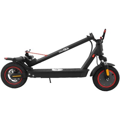 Trottinette électrique pliable UrbanGlide 100, 350W, 30 km d'autonomie, roues 10" - Publicité Trottinette électrique pliable UrbanGlide 100, 350W, 30 km d'autonomie, roues 10" - Publicité