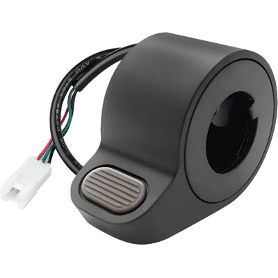 Gâchette Accélérateur pour Trottinette Xiaomi Electric Scooter 4 Pro Max Noir - Publicité Gâchette Accélérateur pour Trottinette Xiaomi Electric Scooter 4 Pro Max Noir - Publicité