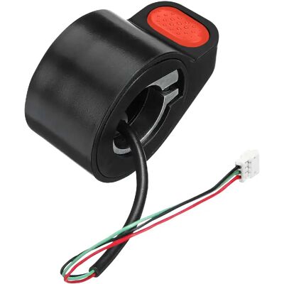 Avizar Accélérateur pour Trottinette Xiaomi M365, Pro, 2, 3, 1S et Essential Rouge - Publicité Avizar Accélérateur pour Trottinette Xiaomi M365, Pro, 2, 3, 1S et Essential Rouge - Publicité