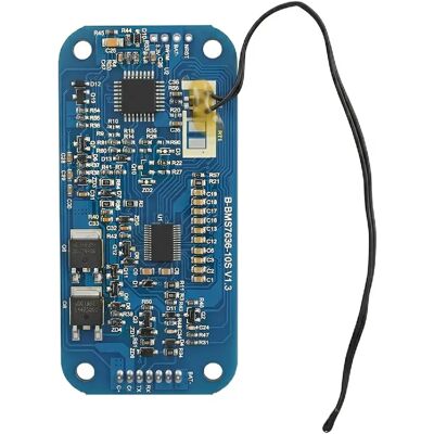 Avizar Carte BMS de Batterie pour Trottinette Xiaomi M365 Pro / Pro 2 / Mi 3 Bleu - Publicité Avizar Carte BMS de Batterie pour Trottinette Xiaomi M365 Pro / Pro 2 / Mi 3 Bleu - Publicité