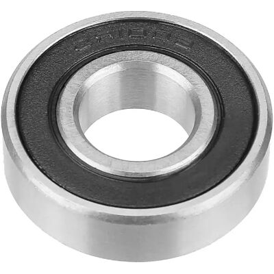 Avizar Roulement roue avant pour Trottinette Xiaomi M365, Pro, 2, 3, 1S et Essential Noir / Argent - Publicité Avizar Roulement roue avant pour Trottinette Xiaomi M365, Pro, 2, 3, 1S et Essential Noir / Argent - Publicité