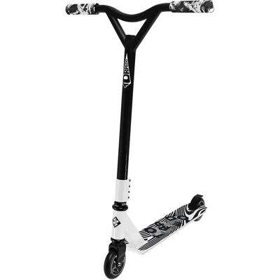 Street Surfing Trottinette Freestyle Torpedo Hiperimmersion - Publicité Street Surfing Trottinette Freestyle Torpedo Hiperimmersion - Publicité