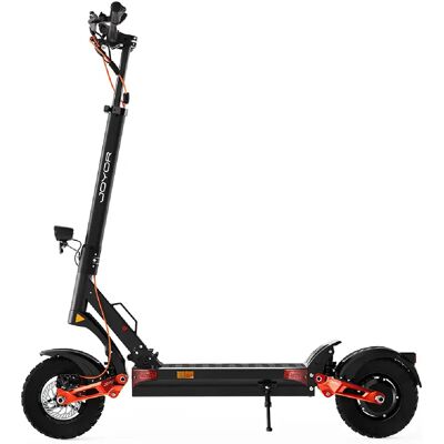 Trottinette Électrique JOYOR T6, Moteur 600W, Batterie 48V 18Ah, 48km/h, Autonomie 70km, Pliable - Publicité Trottinette Électrique JOYOR T6, Moteur 600W, Batterie 48V 18Ah, 48km/h, Autonomie 70km, Pliable - Publicité