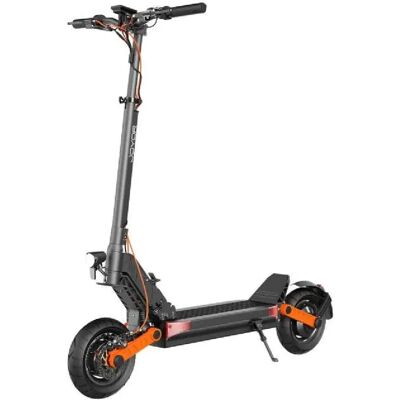 Joyor S5 - Noir orange - Publicité Joyor S5 - Noir orange - Publicité