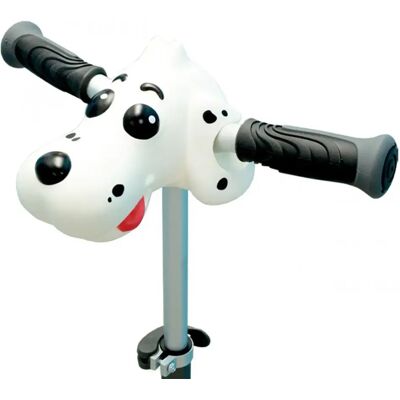 Globber Tête de Trottinette Chien - Publicité Globber Tête de Trottinette Chien - Publicité
