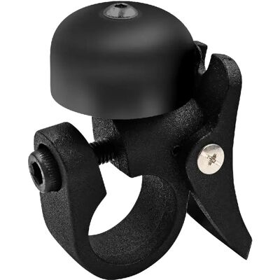 Avizar Sonnette Noire pour Xiaomi M365, Pro, 2, 3, 1S et Essential - Publicité Avizar Sonnette Noire pour Xiaomi M365, Pro, 2, 3, 1S et Essential - Publicité