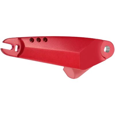 Zero Fourche Avant pour Trottinette Zero 10X V1 - Rouge - Publicité Zero Fourche Avant pour Trottinette Zero 10X V1 - Rouge - Publicité