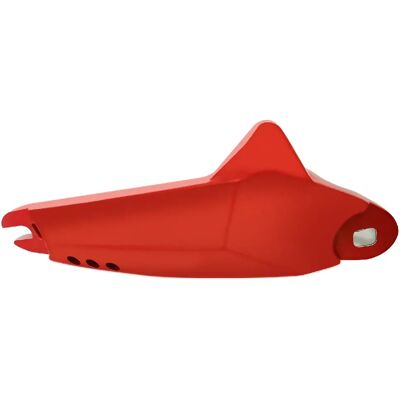 Zero Fourche Avant pour Trottinette Zero 10X V3 - Rouge - Publicité Zero Fourche Avant pour Trottinette Zero 10X V3 - Rouge - Publicité