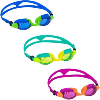 Bestway Lunettes de natation adultes - Publicité Bestway Lunettes de natation adultes - Publicité