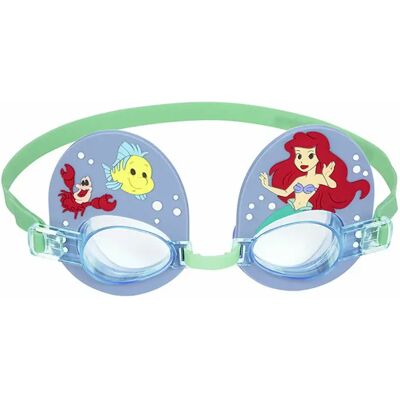 Bestway Lunettes de Natation Sirène +3 ans - Publicité Bestway Lunettes de Natation Sirène +3 ans - Publicité