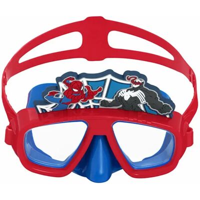 Bestway Masque Spiderman +3 Ans - Publicité Bestway Masque Spiderman +3 Ans - Publicité