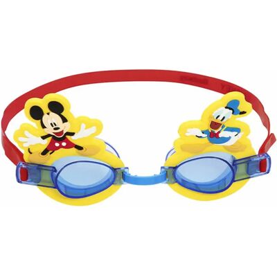 Lunettes de Natation Mickey Mouse Bestway - Publicité Lunettes de Natation Mickey Mouse Bestway - Publicité