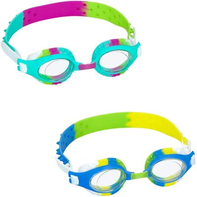 Bestway Lunettes Natation Enfant - Publicité Bestway Lunettes Natation Enfant - Publicité
