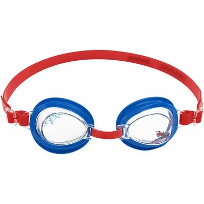 Bestway Lunettes de Natation Enfant Spiderman - Publicité Bestway Lunettes de Natation Enfant Spiderman - Publicité