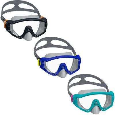 BESTWAY Masque de plongée Junior - Publicité BESTWAY Masque de plongée Junior - Publicité