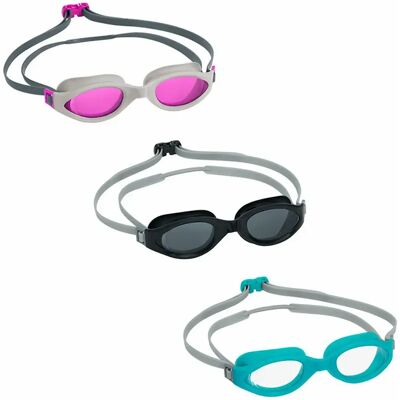 Bestway Lunettes de natation - Transparent - Publicité Bestway Lunettes de natation - Transparent - Publicité