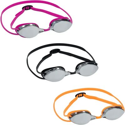 Bestway Lunettes Natation Enfants - Courroie Silicone - Publicité Bestway Lunettes Natation Enfants - Courroie Silicone - Publicité