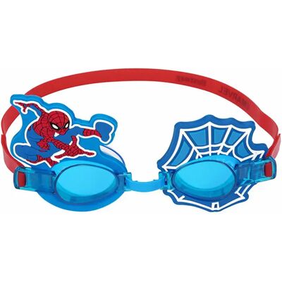 Bestway Spiderman Lunettes de natation - Publicité Bestway Spiderman Lunettes de natation - Publicité