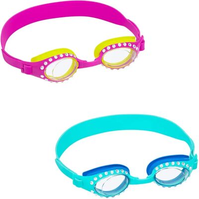 Bestway Lunettes de bain Enfants - Publicité Bestway Lunettes de bain Enfants - Publicité