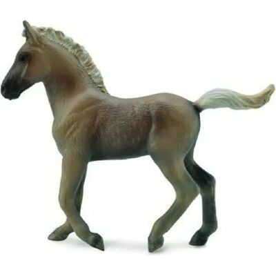 Collecta figurine poulain Rocky Mountain - Publicité Collecta figurine poulain Rocky Mountain - Publicité