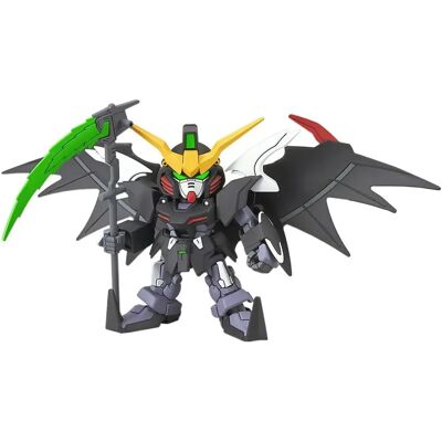 Bandai figurine Gundam Deathscythe Hell - Publicité Bandai figurine Gundam Deathscythe Hell - Publicité