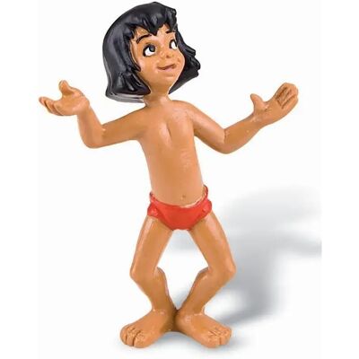 Bullyland figurine Mowgli – Le Livre de la Jungle - Publicité Bullyland figurine Mowgli – Le Livre de la Jungle - Publicité