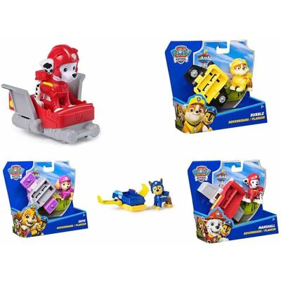 The paw patrol Figurine d’action Pat' Patrouille - Publicité The paw patrol Figurine d’action Pat' Patrouille - Publicité