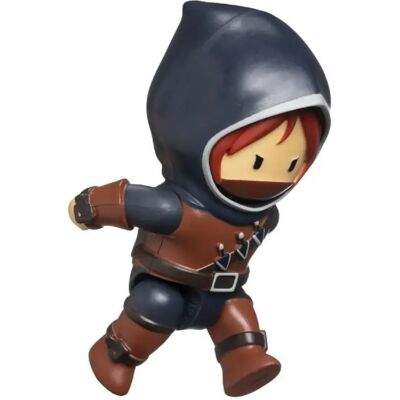 Figurine articulée Bandai Stumble Guys Stabby Kate - 11 cm - Publicité Figurine articulée Bandai Stumble Guys Stabby Kate - 11 cm - Publicité