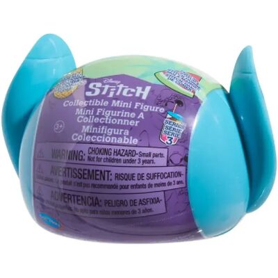 Disney Figurine Stitch de collection S3 - Publicité Disney Figurine Stitch de collection S3 - Publicité