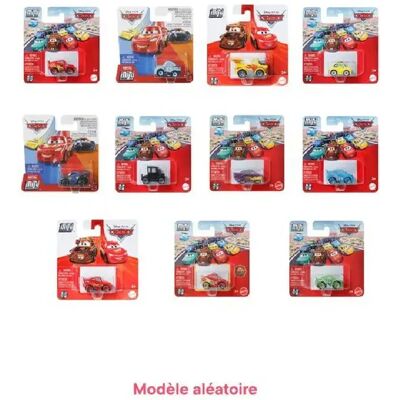 Hot Wheels GKF65 - Mini Racer Cars - Assortiment aléatoire - Publicité Hot Wheels GKF65 - Mini Racer Cars - Assortiment aléatoire - Publicité