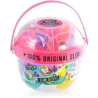 Canal Toys SSC 393 Seau Slime – 2 Giant Slimes - Publicité Canal Toys SSC 393 Seau Slime – 2 Giant Slimes - Publicité