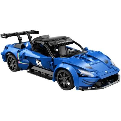 CADA Maserati GT2 - Kit voiture 1:14 - 549 pièces - RC - Publicité CADA Maserati GT2 - Kit voiture 1:14 - 549 pièces - RC - Publicité