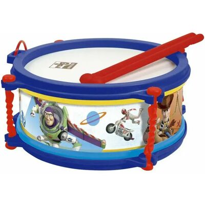 Toy Story Tambour Enfant - Publicité Toy Story Tambour Enfant - Publicité