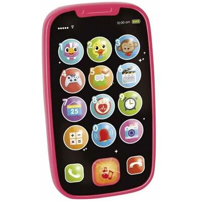 BigBuy Fun Jouet Interactif My Smartphone - Publicité BigBuy Fun Jouet Interactif My Smartphone - Publicité