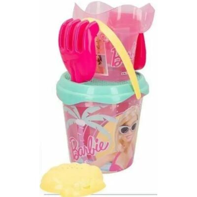 Set de Jouets de Plage Barbie - Publicité Set de Jouets de Plage Barbie - Publicité
