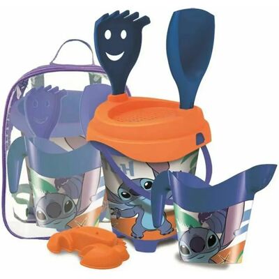 Stitch Set de Jouets de Plage - Publicité Stitch Set de Jouets de Plage - Publicité