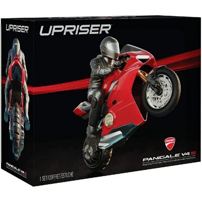 Air Hogs- Ducati Upriser - Publicité Air Hogs- Ducati Upriser - Publicité