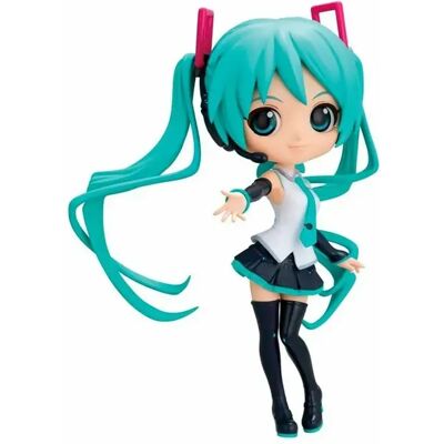 Bandai Figurine Q Posket Hatsune Miku V4X - Publicité Bandai Figurine Q Posket Hatsune Miku V4X - Publicité