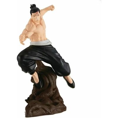 Bandai Figurine Jujutsu Kaisen Aoi Todo - Publicité Bandai Figurine Jujutsu Kaisen Aoi Todo - Publicité
